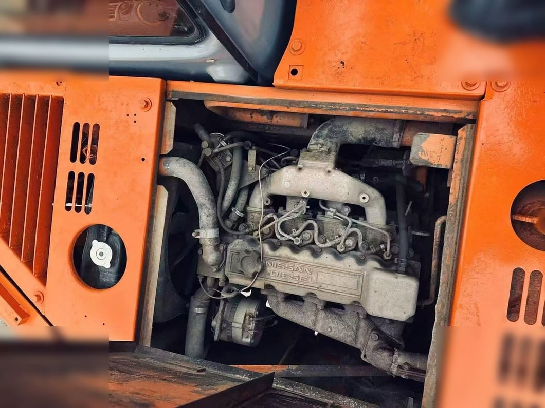 2021 Komatsu PC60-5 Crawler Excavator