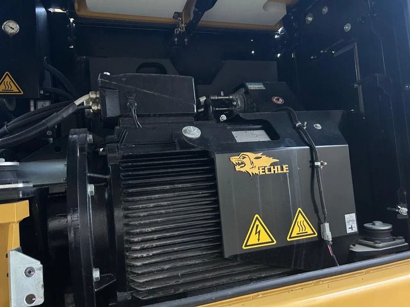 2021 Caterpillar MH22 Material Handler