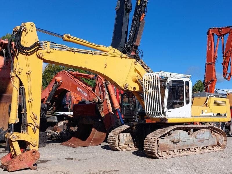 2001 Liebherr R944 VH Demolition Excavator