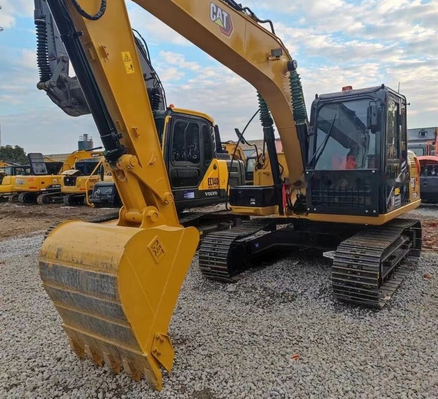 Caterpillar 312D2GC Crawler Excavator