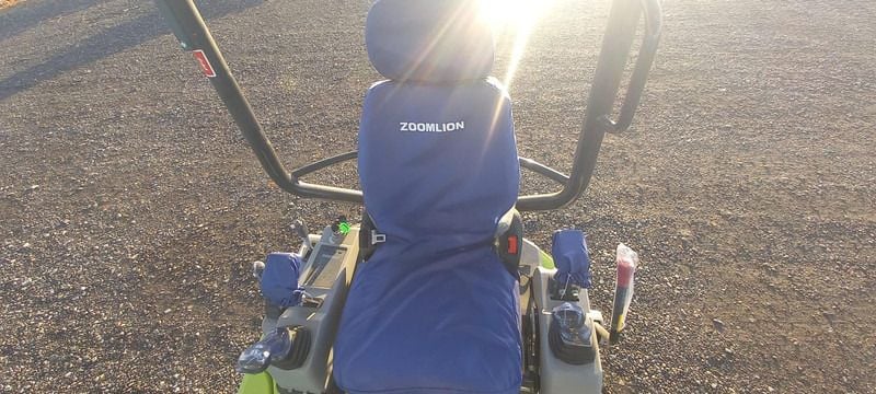 2025 Zoomlion ZE18GU Mini Excavator
