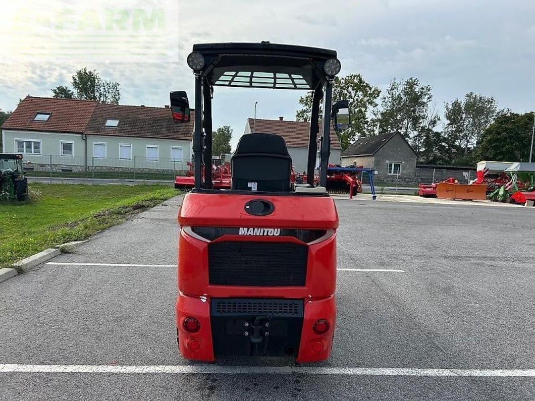2023 Manitou MLA 2-25 Mini Excavator