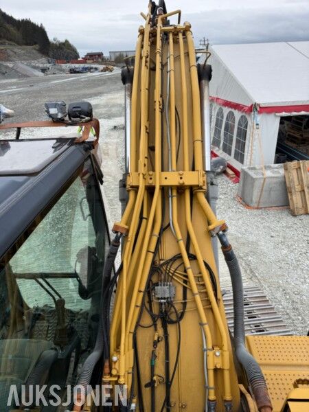 2011 Caterpillar 320DL Crawler Excavator