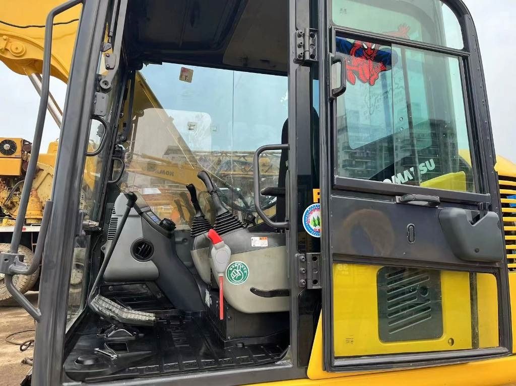 2024 Komatsu PC70-8 Mini Excavator