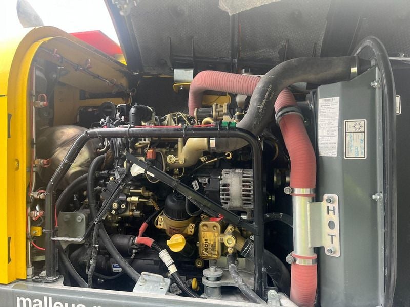 2022 Wacker Neuson EW100 Wheel Excavator