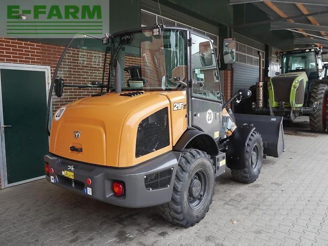 2023 CASE 21F XT Mini Excavator