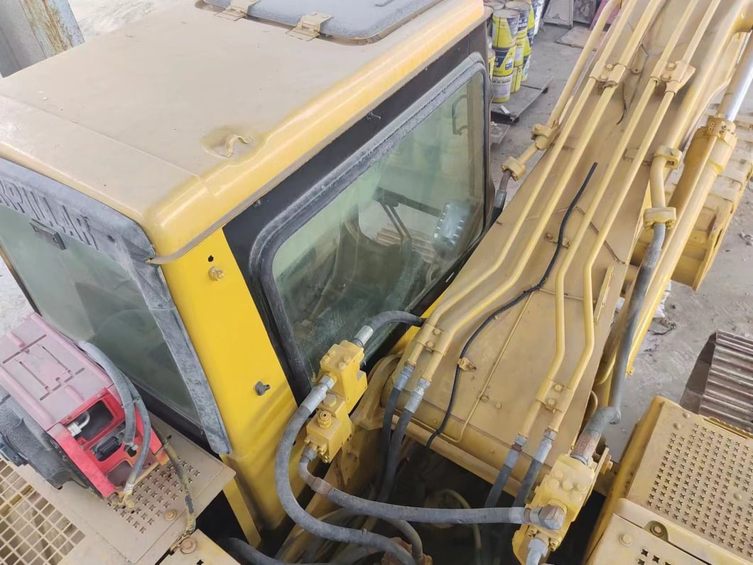 2018 Caterpillar 320BL Crawler Excavator