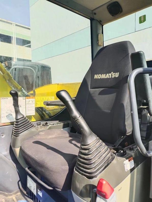 2022 Kobelco PC60-8 Mini Excavator