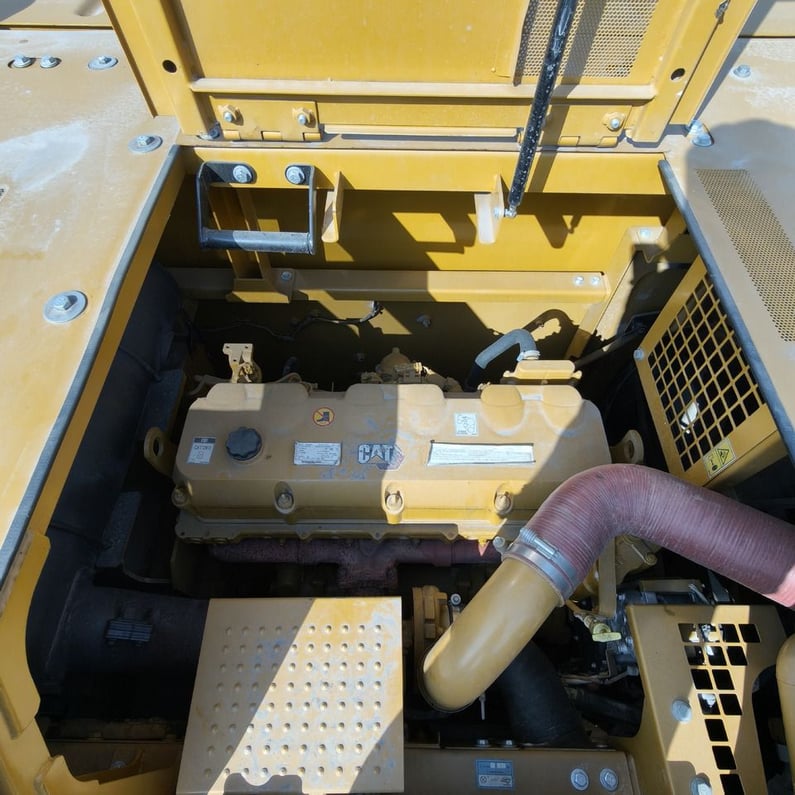 2024 Caterpillar 349GC Crawler Excavator