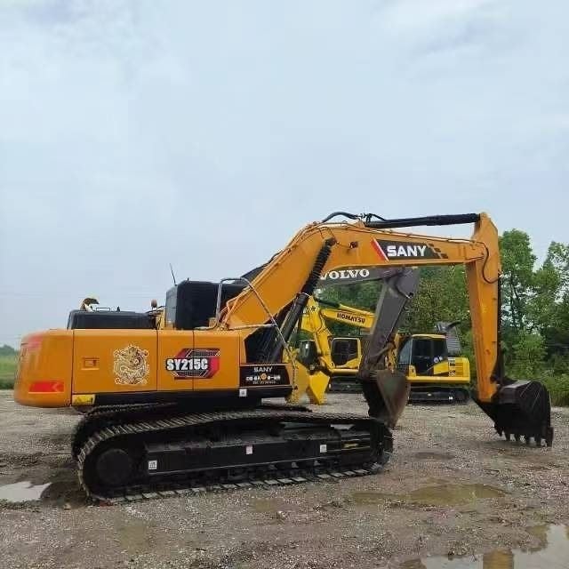 2024 Sany SY215C Crawler Excavator