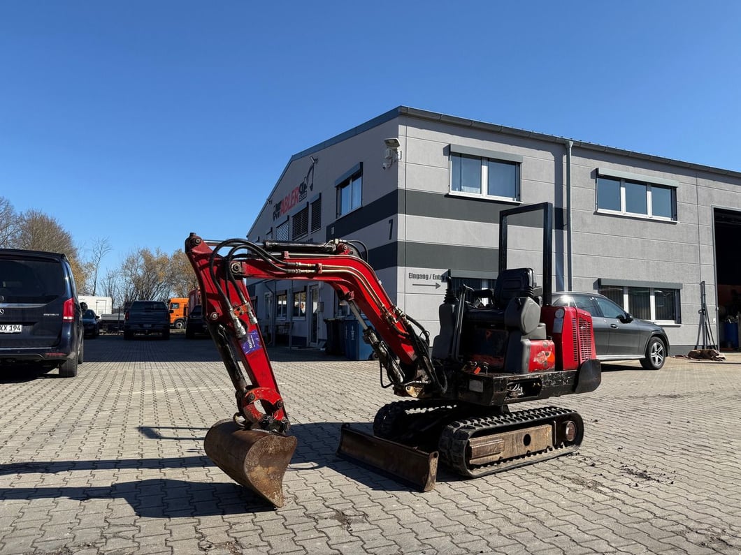 Excavator Libra Minibagger (1999)
