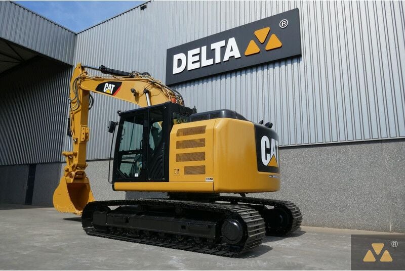 2015 Caterpillar 320EL Crawler Excavator