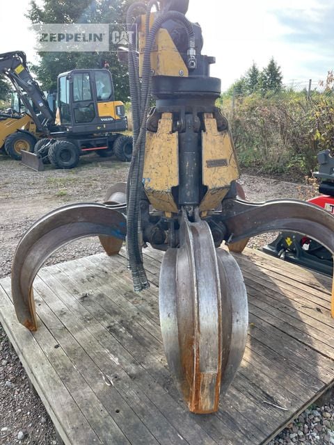 2021 Caterpillar MH3022-06C Material Handler