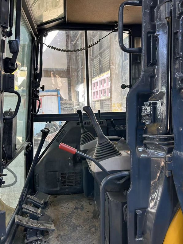 2023 Komatsu PC-55MR Mini Excavator
