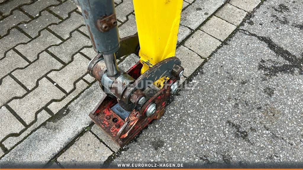 2015 Wacker Neuson 1404 Mini Excavator