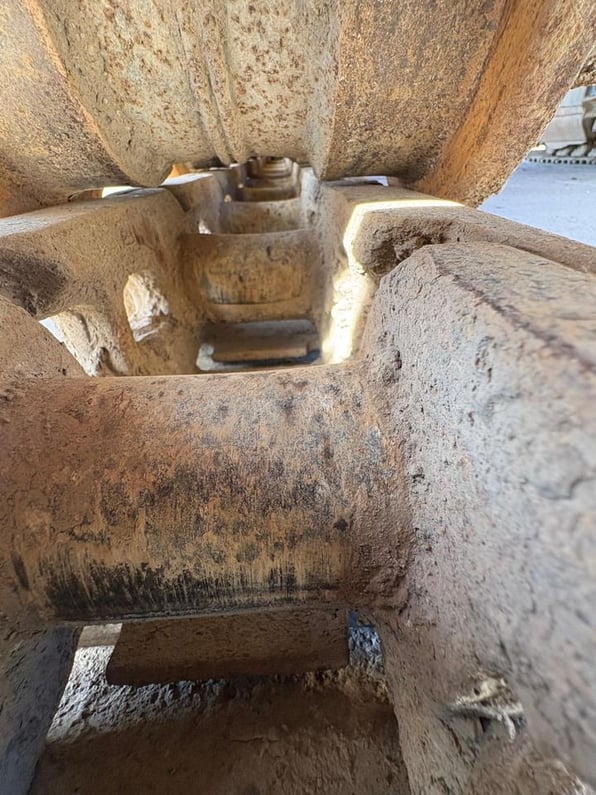 2019 Hyundai HX380 Crawler Excavator