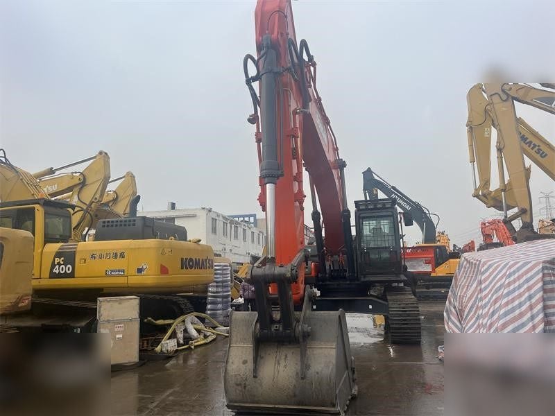 2024 Doosan DX340LC Crawler Excavator
