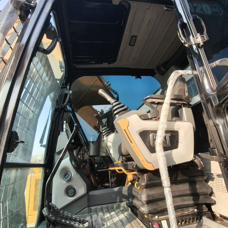 2024 Caterpillar 320GC Crawler Excavator
