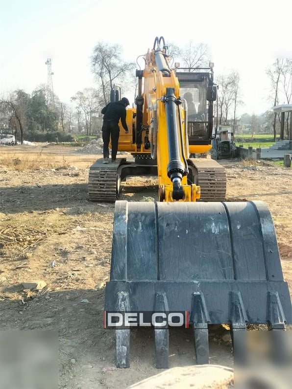 2026 JCB NXT 215LC Crawler Excavator