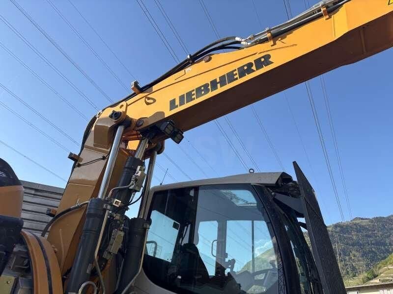 2019 Liebherr LH22 Material Handler