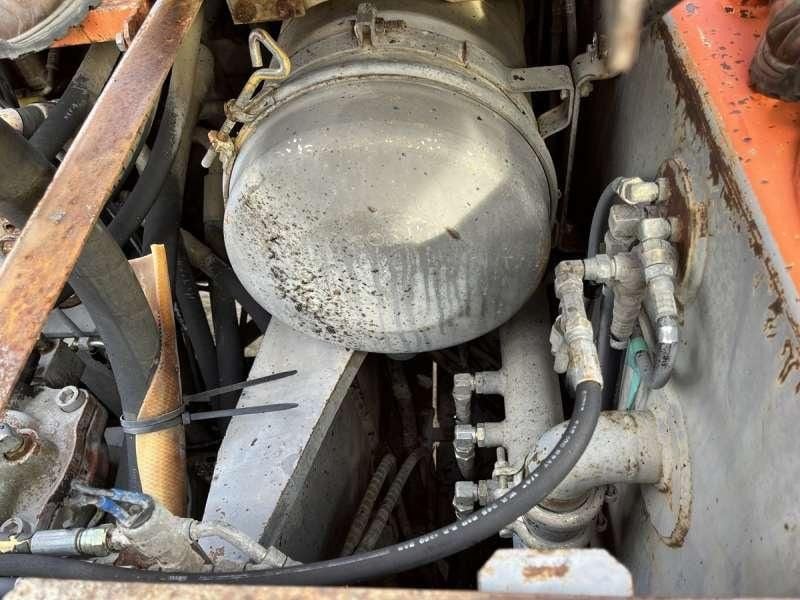 1990 Hitachi EX400LC Demolition Excavator