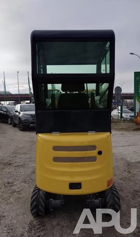 NOWA S150B Mini Excavator