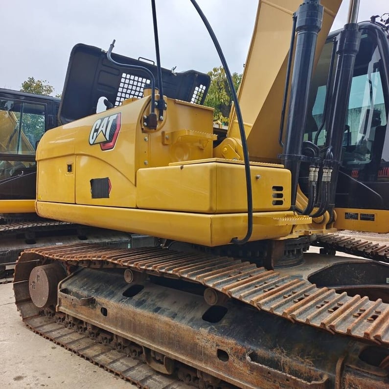 2024 Caterpillar 320GX Crawler Excavator