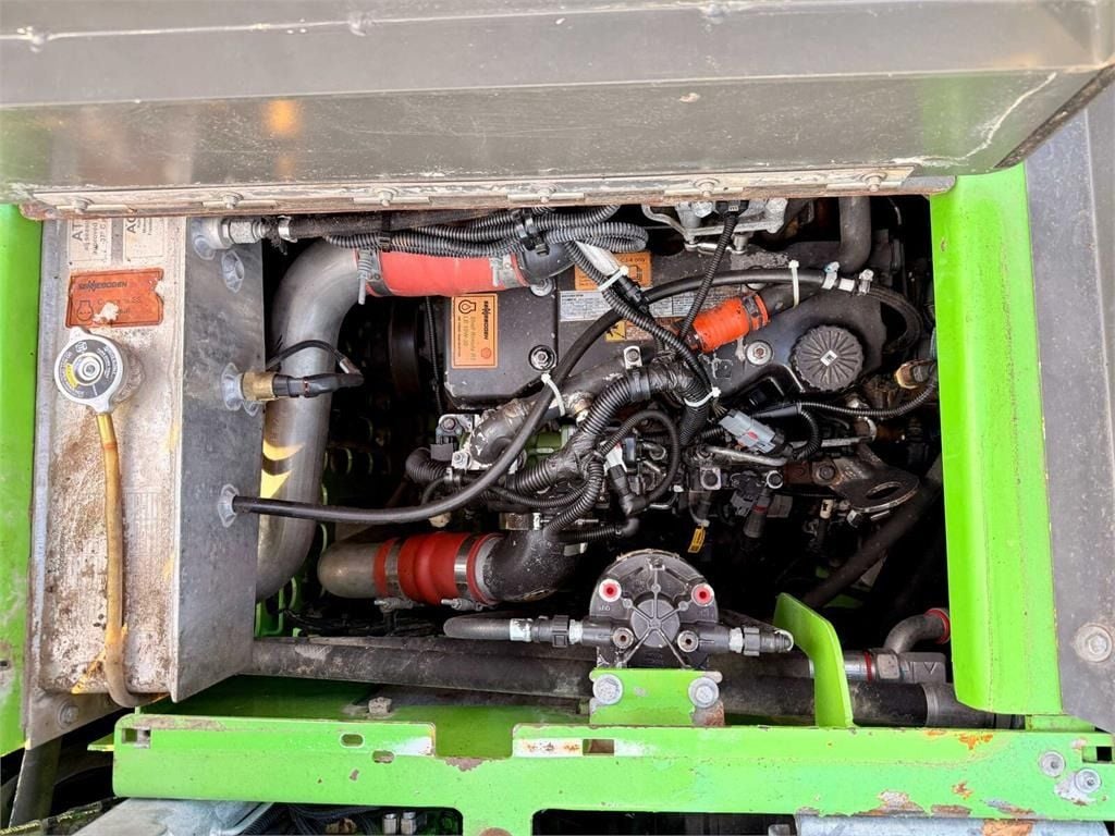 2017 Sennebogen 821 Material Handler