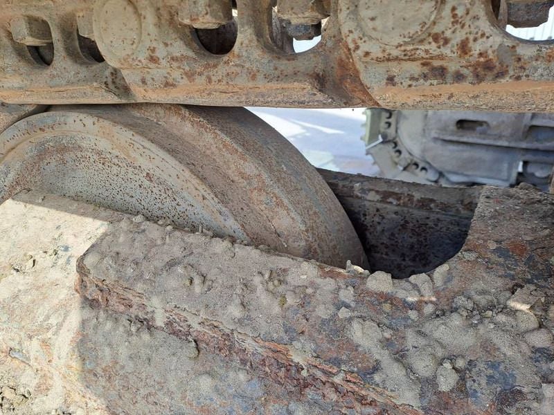 2018 Doosan DX340LC Crawler Excavator