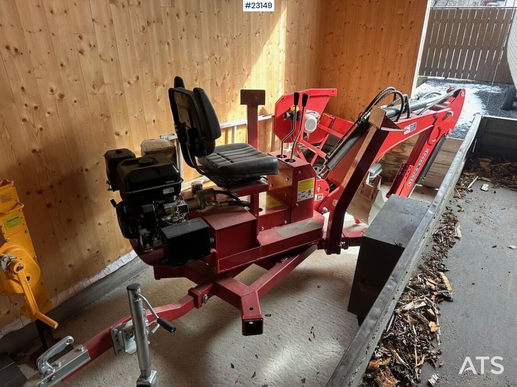 2025 Bronco 360 FOR ATV Mini Excavator