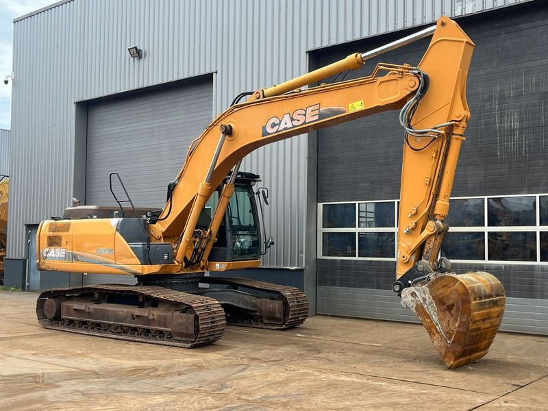 2011 CASE CX250C Crawler Excavator