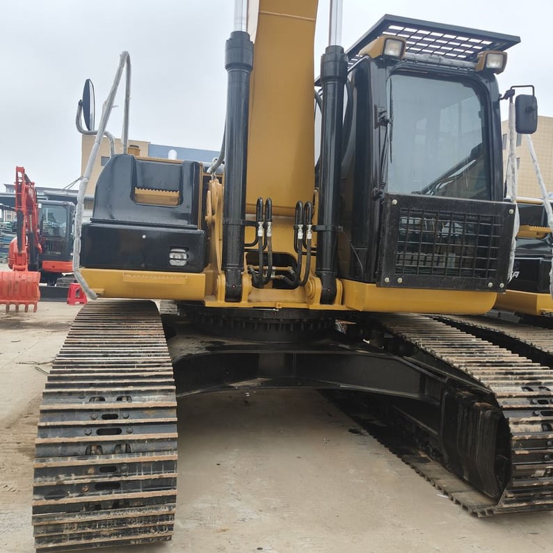 2020 Caterpillar 330D2L Crawler Excavator