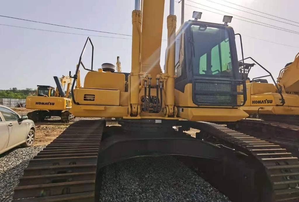 2024 Komatsu PC350-7 Crawler Excavator