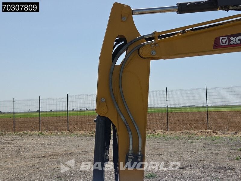 2025 Kubota XE55 E Mini Excavator