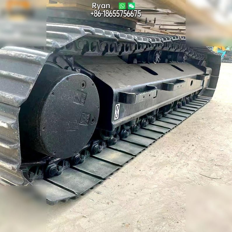 2023 Caterpillar 320GC Crawler Excavator