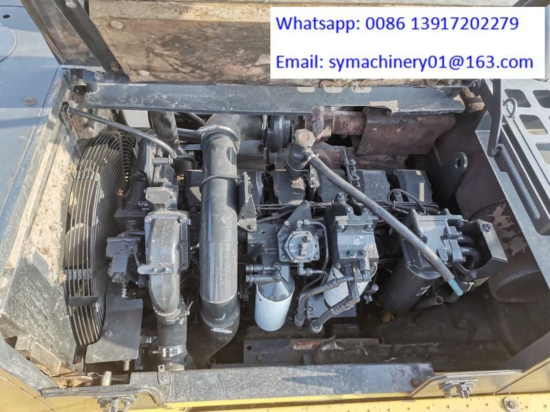 2019 Komatsu PC450-8 Crawler Excavator