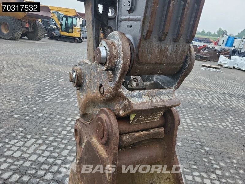 2021 Volvo EC220EL Crawler Excavator