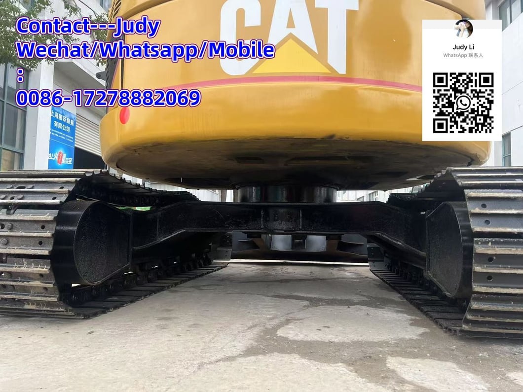 2021 Caterpillar 308D Crawler Excavator