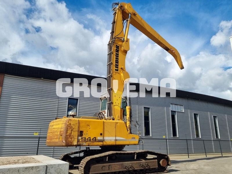 2011 Liebherr R944C EW LITRONIC Crawler Excavator