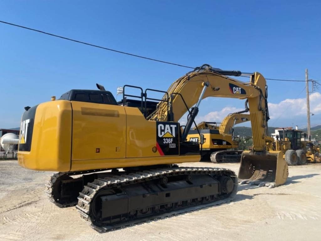 2017 Caterpillar 336FL Crawler Excavator