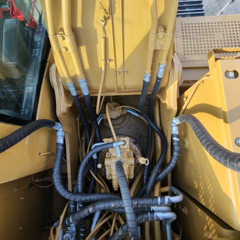 2023 Caterpillar 320CL Crawler Excavator