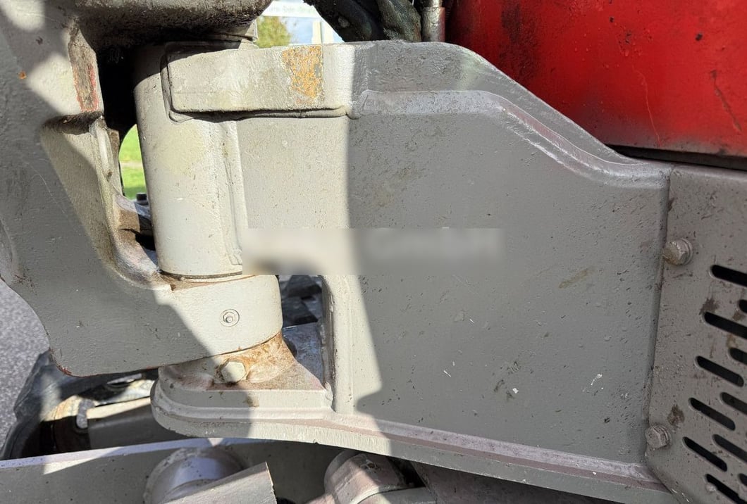 2016 Yanmar VIO50-U Mini Excavator