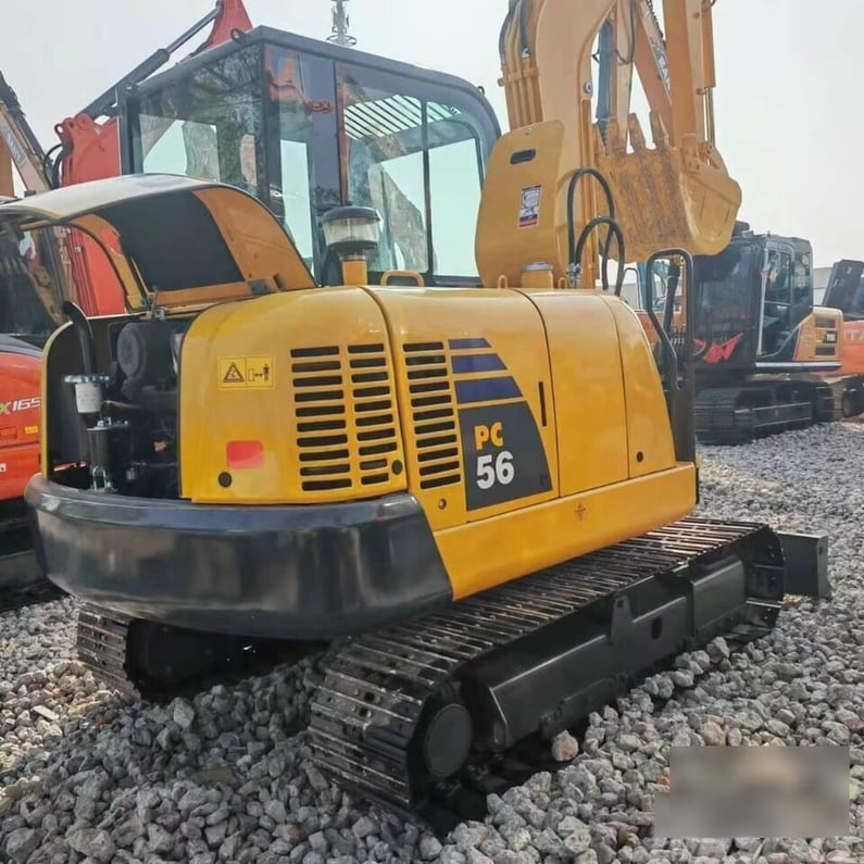 2024 Komatsu PC56
