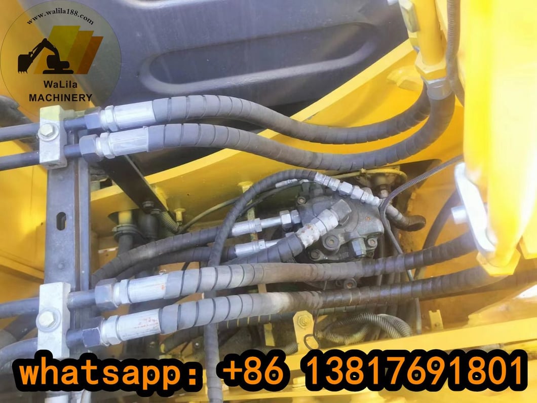 2023 Kobelco SK75 Crawler Excavator