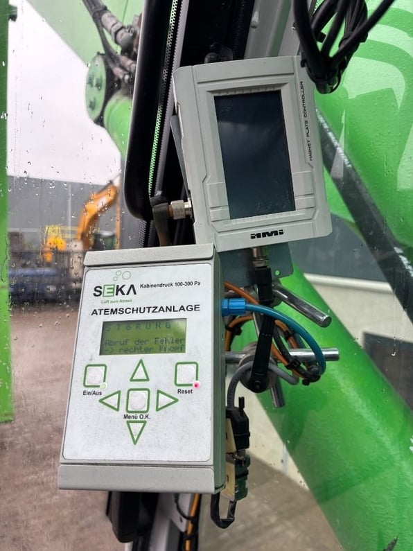 2018 Sennebogen 835E Material Handler