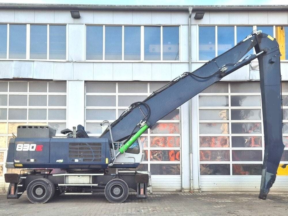 2017 Sennebogen 830E Material Handler