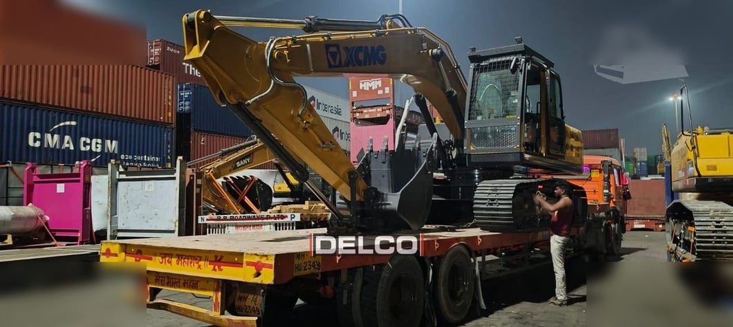 2026 XCMG XE215I-K LC Crawler Excavator