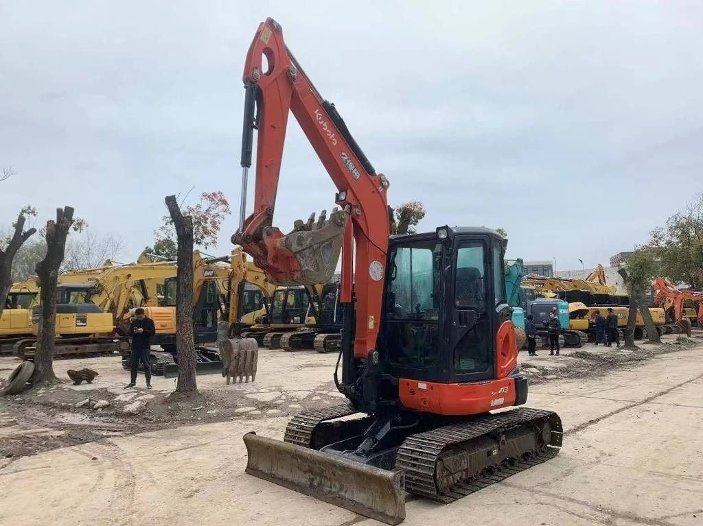 2023 Kubota KX163-5 Mini Excavator