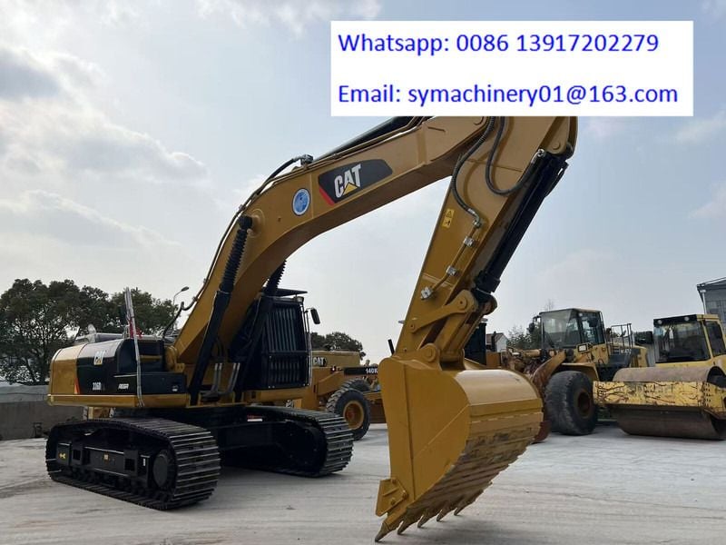 2025 Caterpillar 336D2 Crawler Excavator