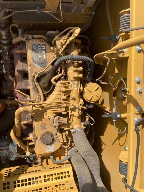 2018 Caterpillar 326FL Crawler Excavator